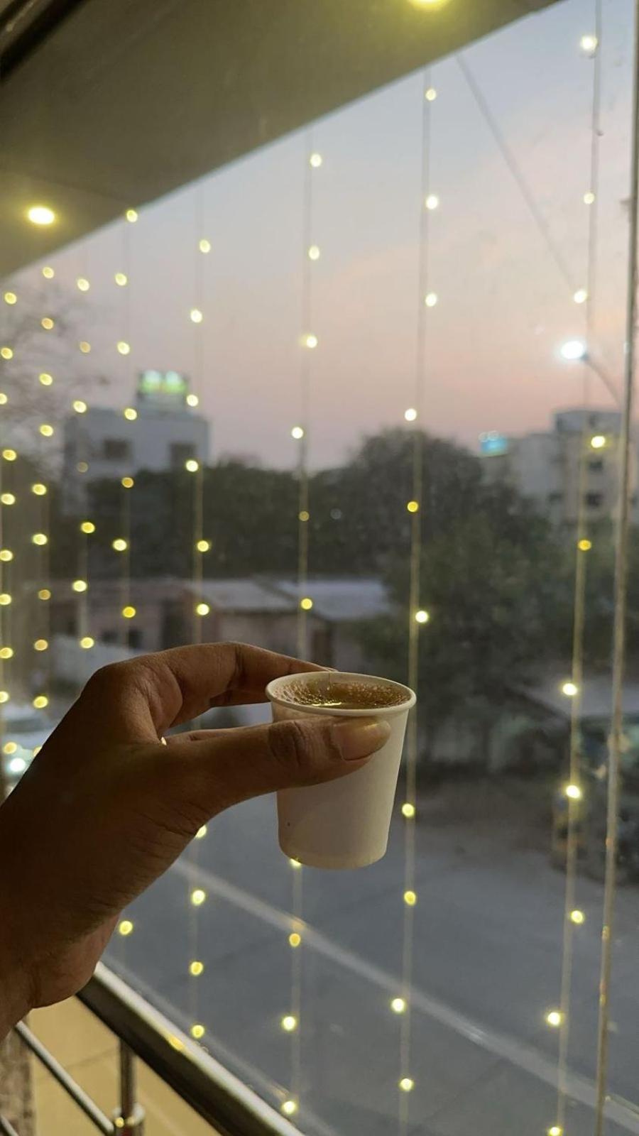 Hotel Shree Sai เชอร์ดี ภายนอก รูปภาพ